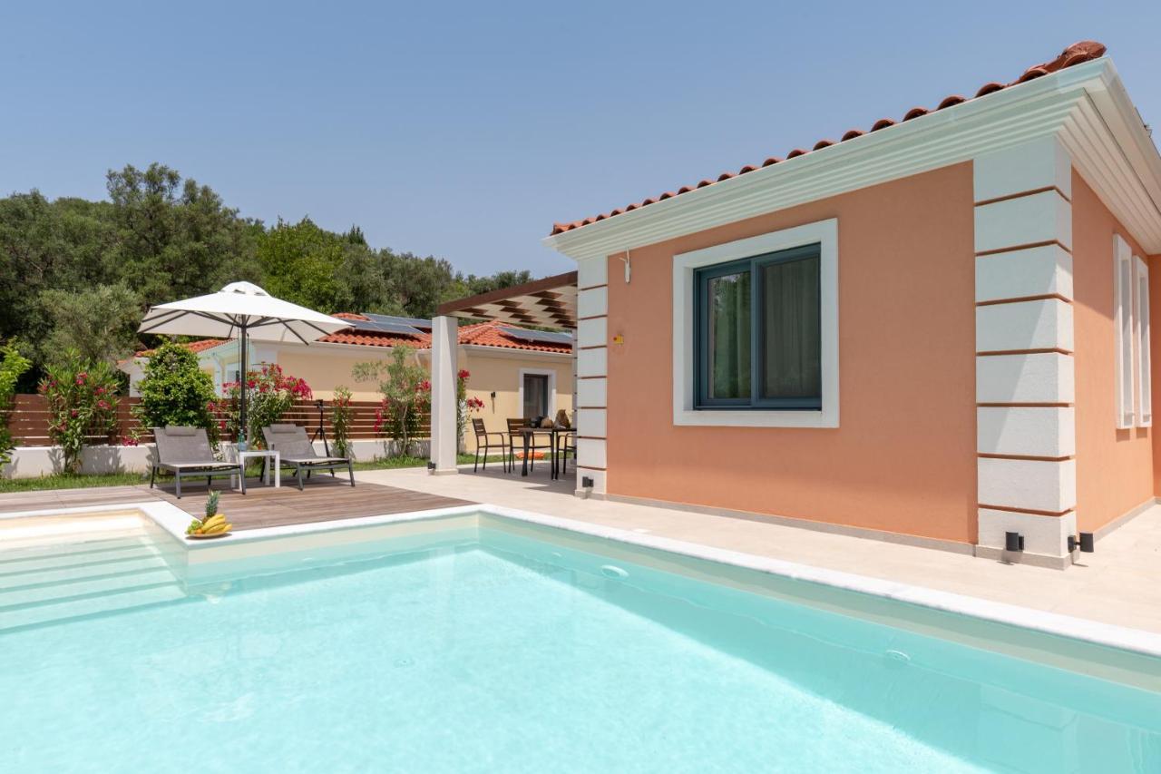 Perithia Suites Exterior foto