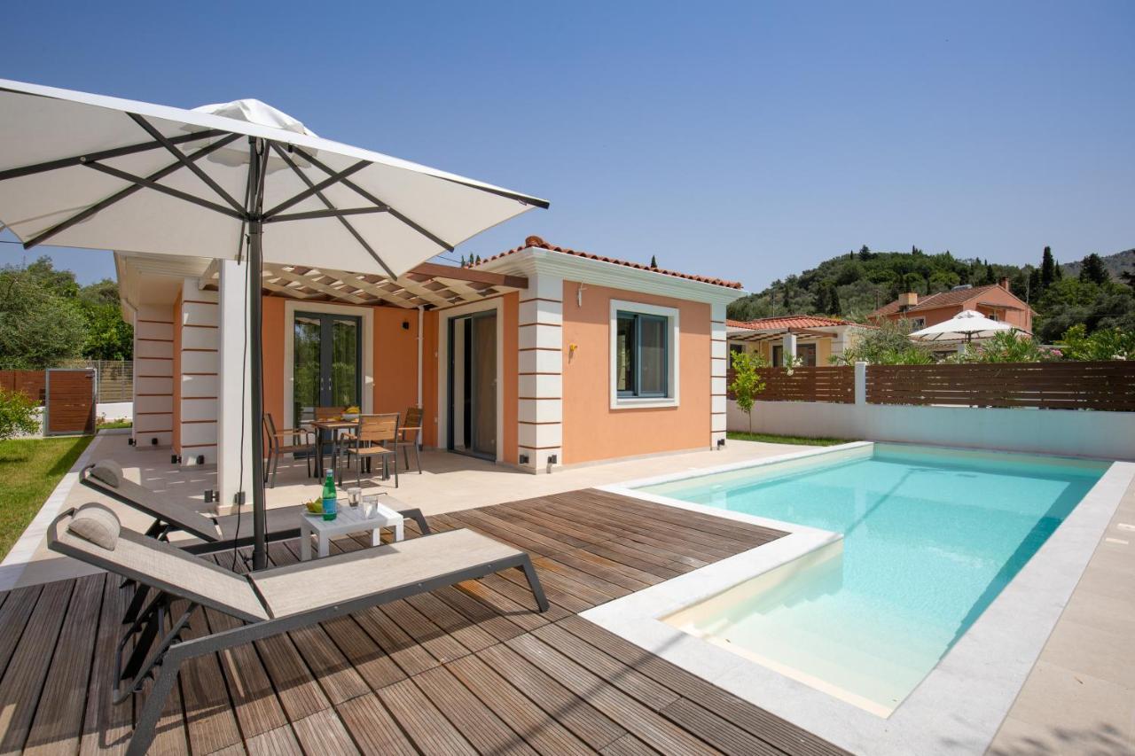 Perithia Suites Exterior foto