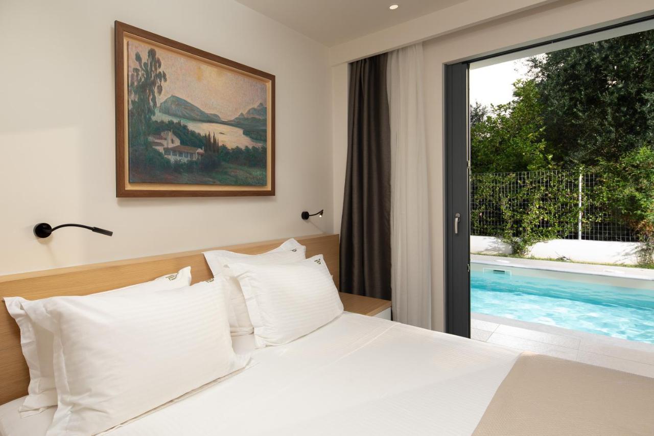 Perithia Suites Exterior foto