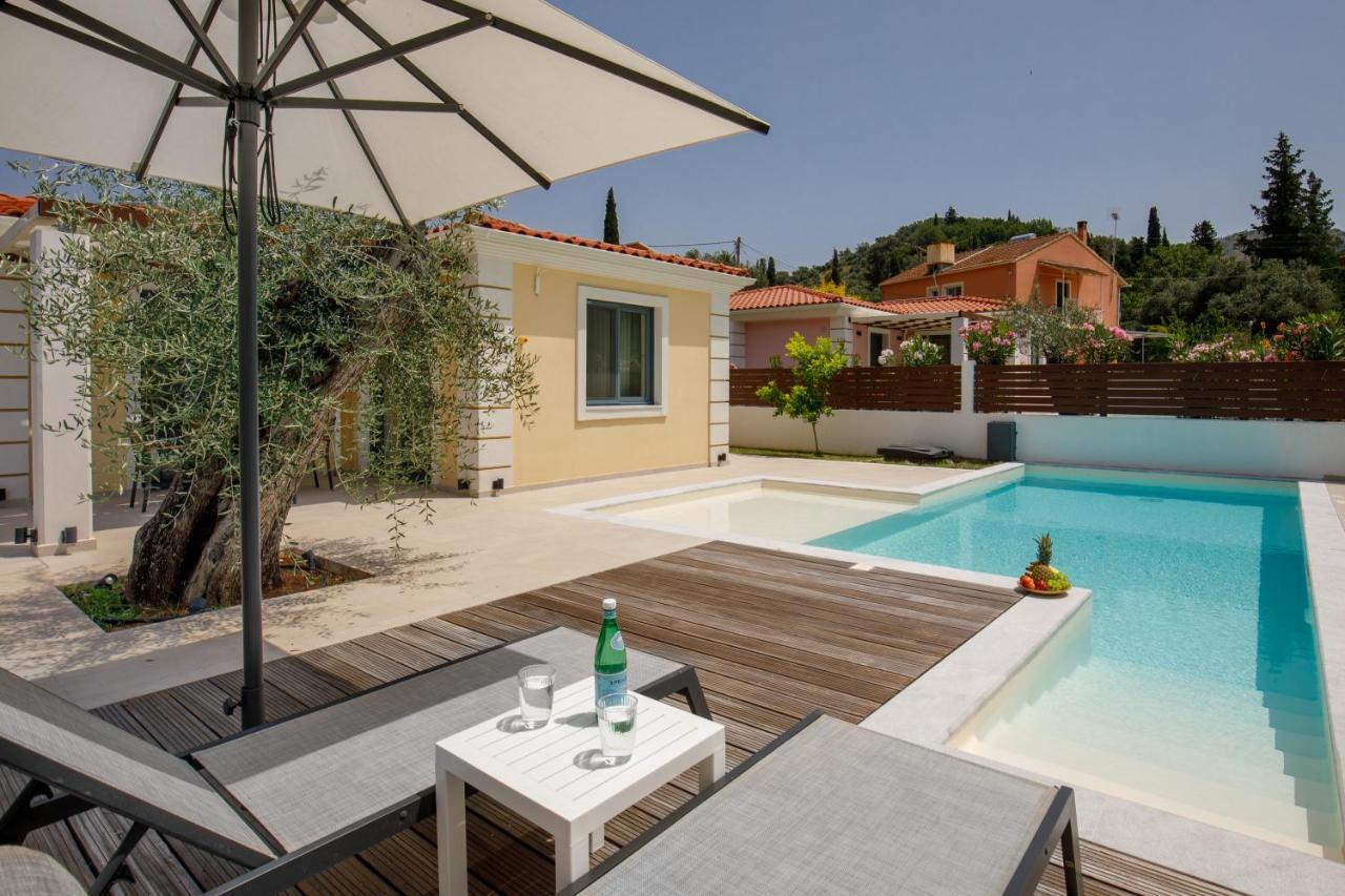 Perithia Suites Exterior foto