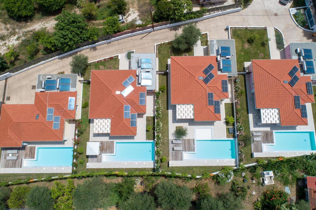 Perithia Suites Exterior foto