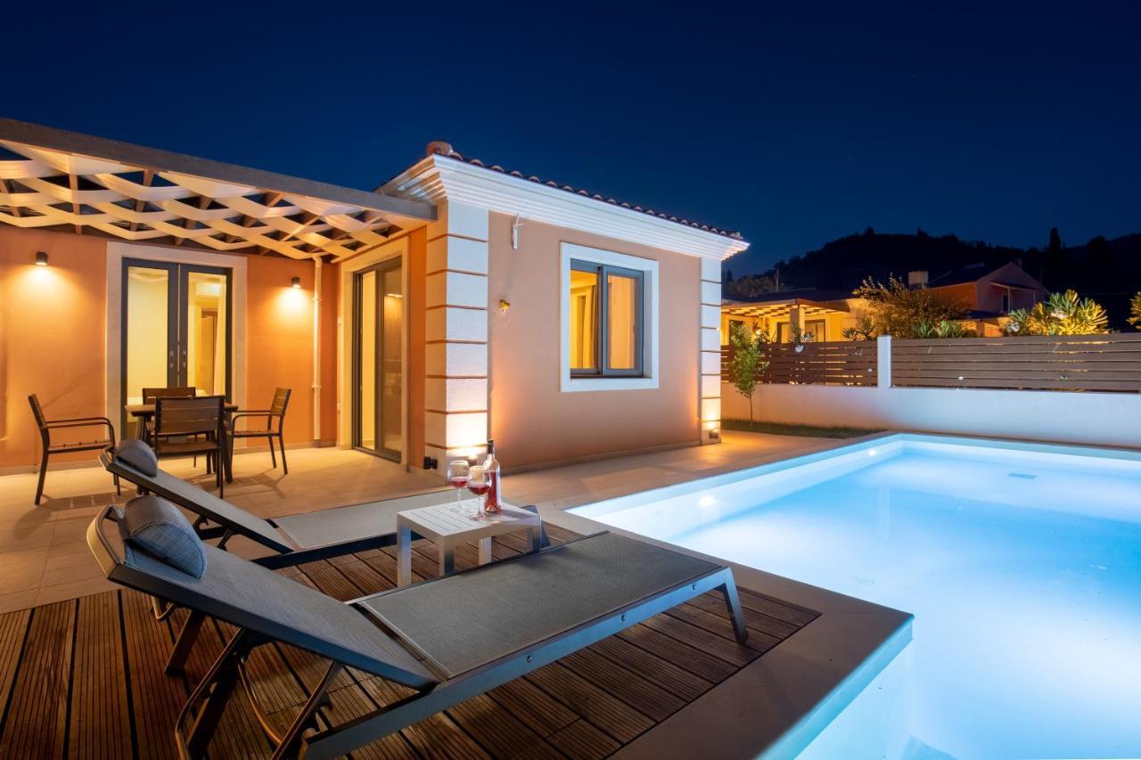Perithia Suites Exterior foto